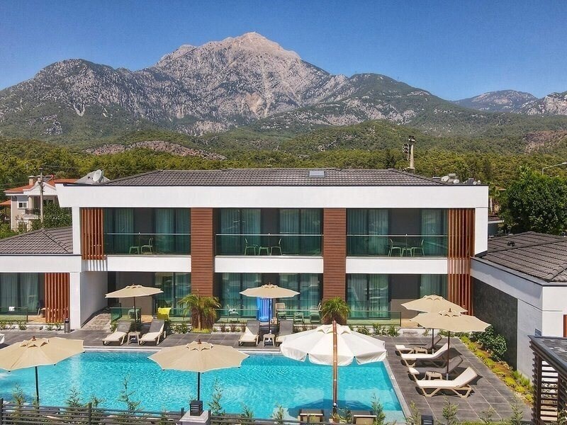 Фото Guven Park 3*